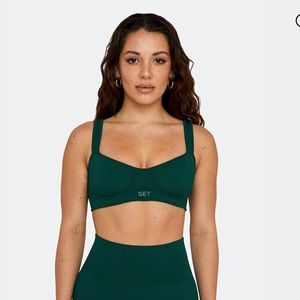 SET Active Sculptflex Contour Bra